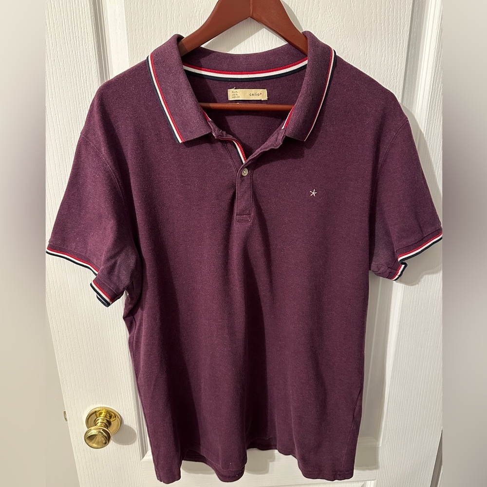 Celio XL polo shirt from France